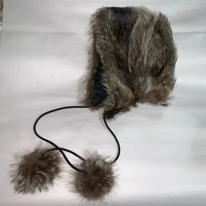 Designers Originals | Accessories | Preloved Natural Raccoon  display picture 2